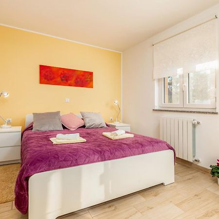 Apartments Hortensia プーラ エクステリア 写真