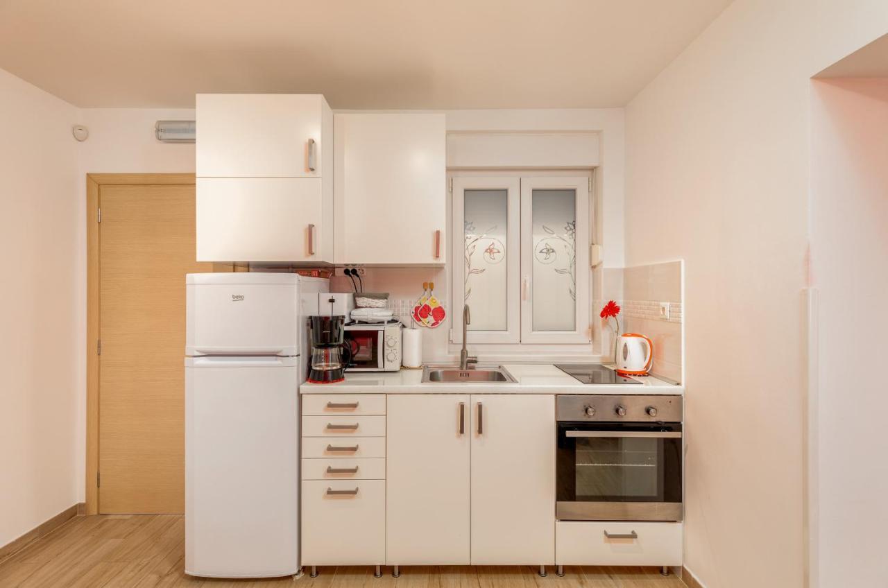 Apartments Hortensia プーラ エクステリア 写真