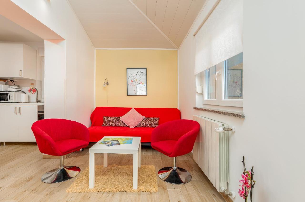 Apartments Hortensia プーラ エクステリア 写真